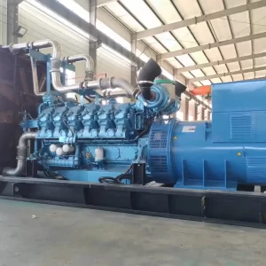 1000kw diesel generator 60Hz