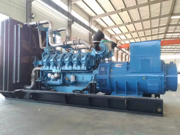1000kw diesel generator 60Hz