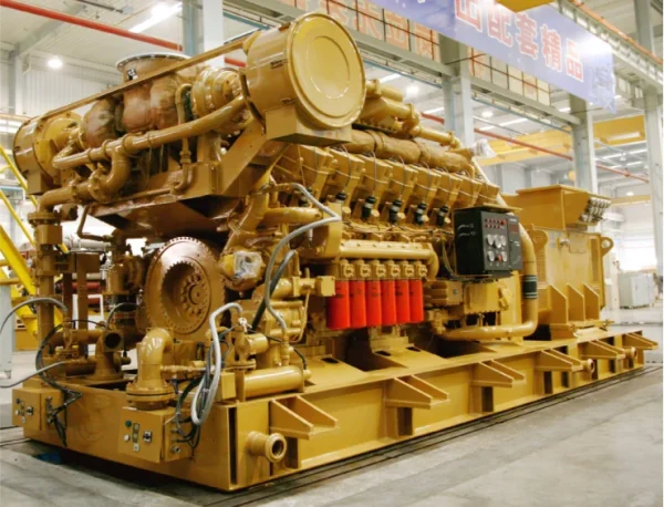 1000kw natural gas generator