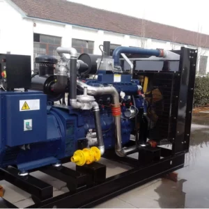 100kw biogas generator