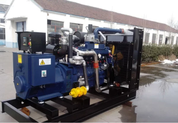 100kw biogas generator