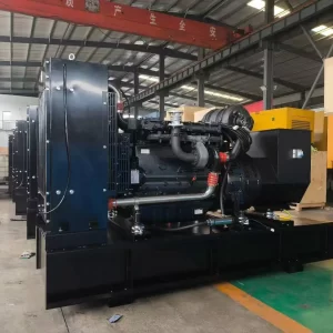120kw diesel generator set