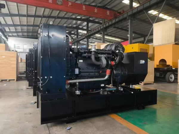 120kw diesel generator set