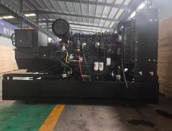 120kw diesel generator set