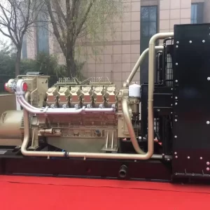 1500kw diesel generator