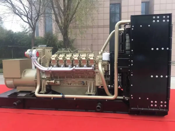 1500kw diesel generator