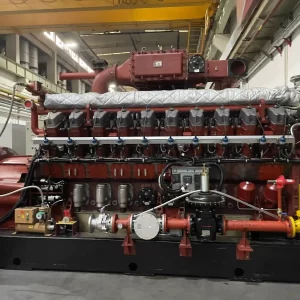 2000kw natural gas generator