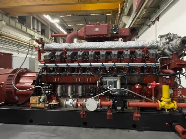 2000kw natural gas generator