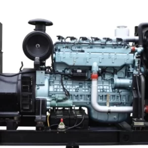 200kw biogas generator