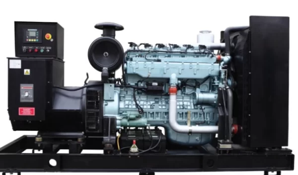 200kw biogas generator