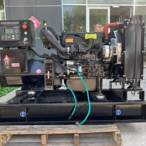 25KW diesel generartor Wechai WP2.3D33E200