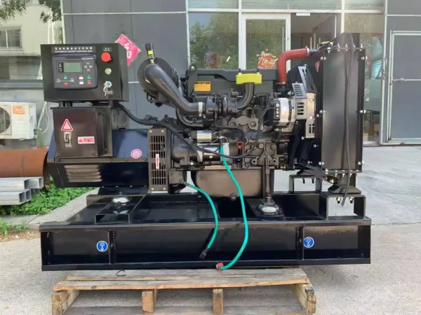 25KW diesel generartor Wechai WP2.3D33E200
