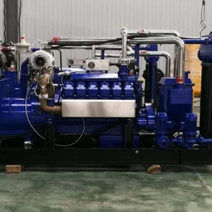 300kw biogas generator