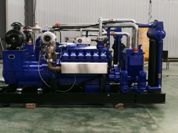 300kw biogas generator