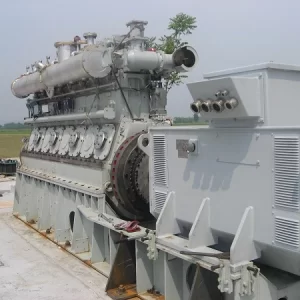 300kw biomass generator