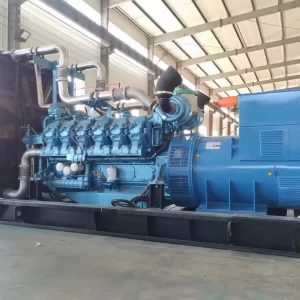 300kw natural gas generator