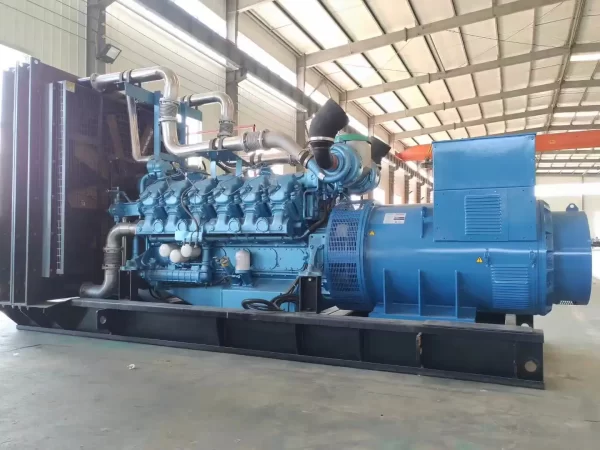 300kw natural gas generator