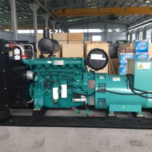 350kw diesel generator