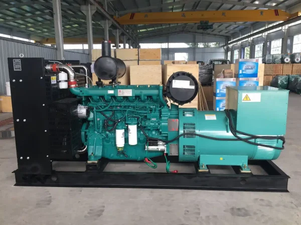 350kw diesel generator