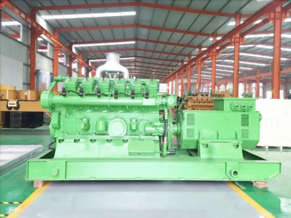 400kw natural gas generator