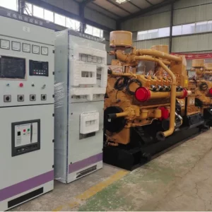 400kw biogas generator