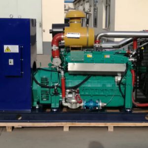 50kw biogas generator