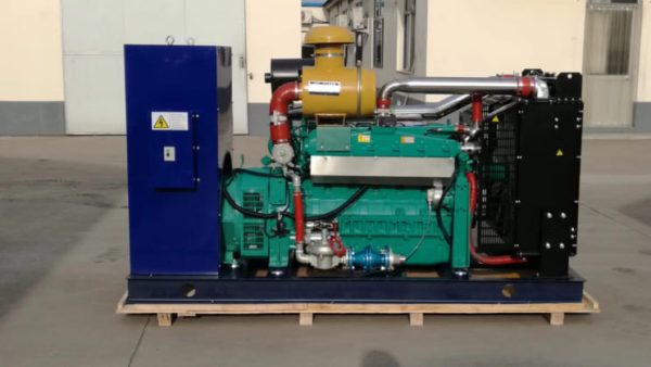50kw biogas generator