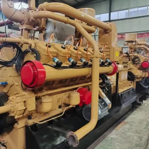 600kw natural gas generator