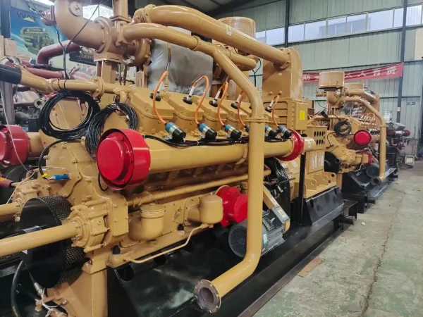 600kw natural gas generator