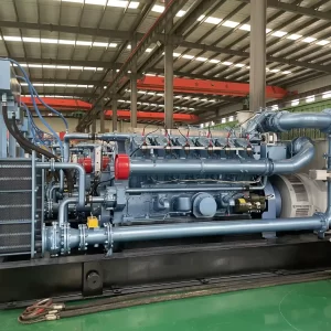 700kw natural gas generator