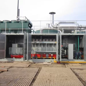 750kw biomass generator