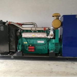 80kw biogas generator