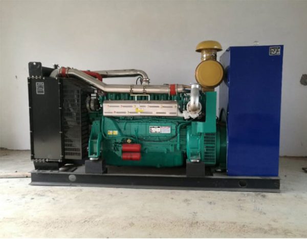 80kw biogas generator