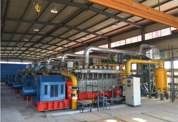 Gasification system
