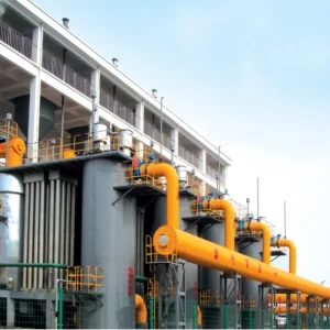 Gasification system