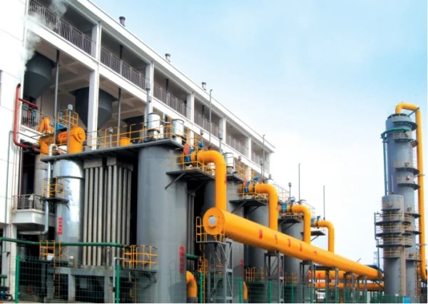Gasification system