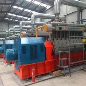 500kw biomass generator